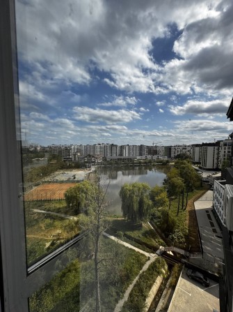 Квартира в оренду Івано-Франківськ , видова на Озеро. - фото 1