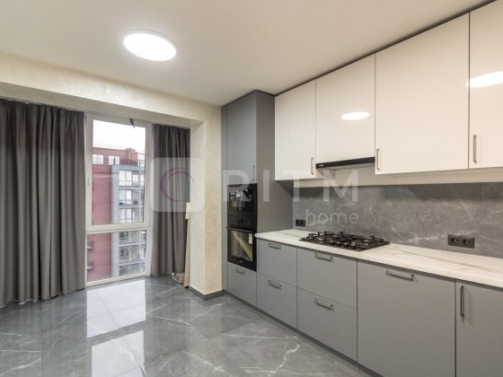 Перша здача у ЖК Княгинин Ивано-Франковск