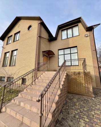 ШИКАРНЫЙ ДОМ !  БАВАРИЯ ! S=420 m2  полная комплектация! - фото 1