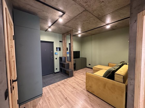 Оренда 1,5 кімнатна квартира жк Фемелі плаза Перша здача центр міста Івано-Франківськ