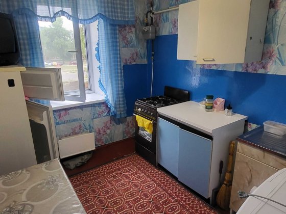 Здам 1к квартиру Лушпи, є все Сумы