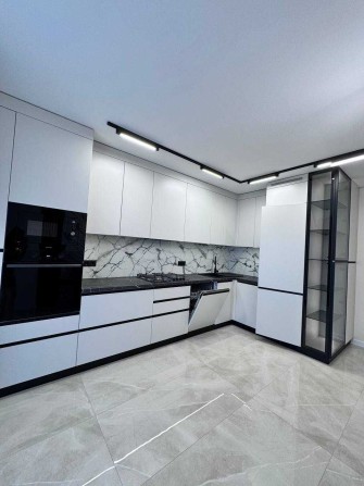 Перша здача! Стильна 1-кімнатна квартира біля річки !ЖК IQ House! - фото 1