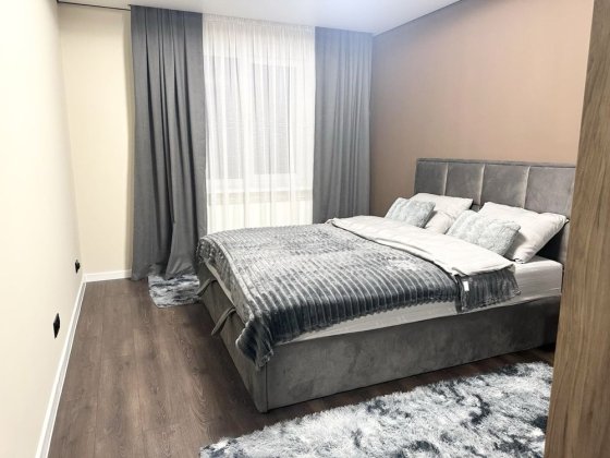 Оренда 3 кімнатної квартири в новобудові на Бамі Тернопіль