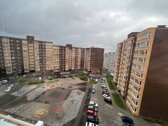 Здам 1-но кімнатну квартру Рівне