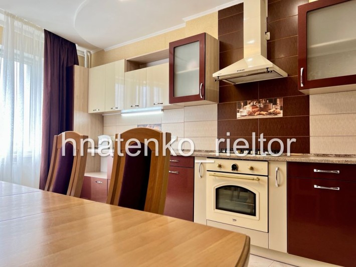 Оренда 2к квартира, новобудова, Центр, 86м2 - фото 1