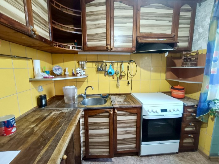 Двокімнатна квартира. вся мебель та техніка. - фото 1