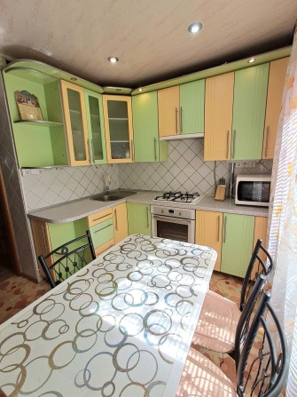 Здається 2к квартира з хорошим ремонтом, район ПЗР - фото 1