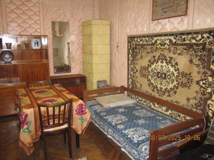 Здам 1-кімнатну квартиру для студентки 1го курсу.Центр - фото 1