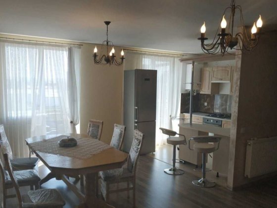 Оренда 3 кімнатної двохярусної квартири./Боздош Ужгород