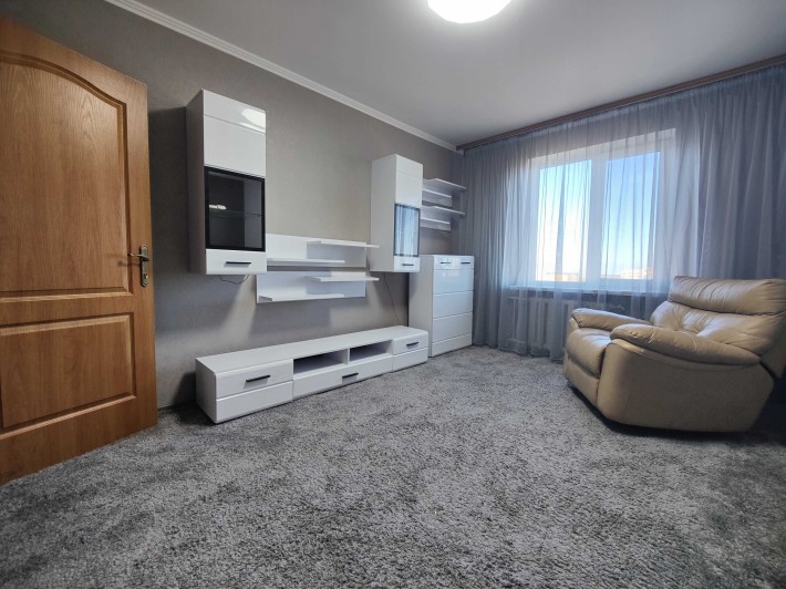 Оренда 3к квартири на довгий термін в районі ПЗР - фото 1