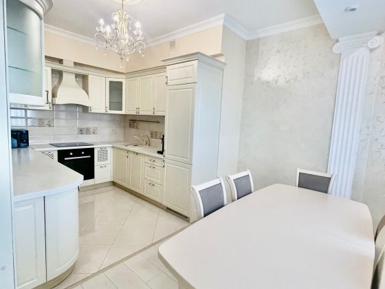 Сдам прекрасную 3-х ком. квартиру в новострое в городе Днепр Днепр