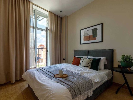 Оренда Квартири в Центрі міста ЖК Лофт Смарт на пр. Шевченка 9 Днепр