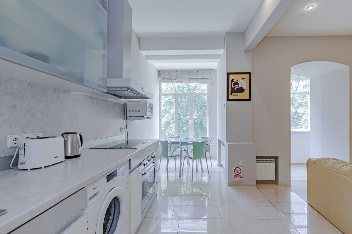 Оренда, Антоновича, 3, 3 кімнати, 130 м², Kiyv rent apartment - фото 1