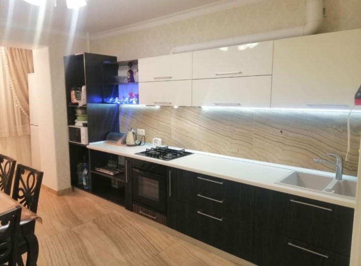 Здам в оренду   1 кімнатну квартиру, в Набережному Кварталі . - фото 1