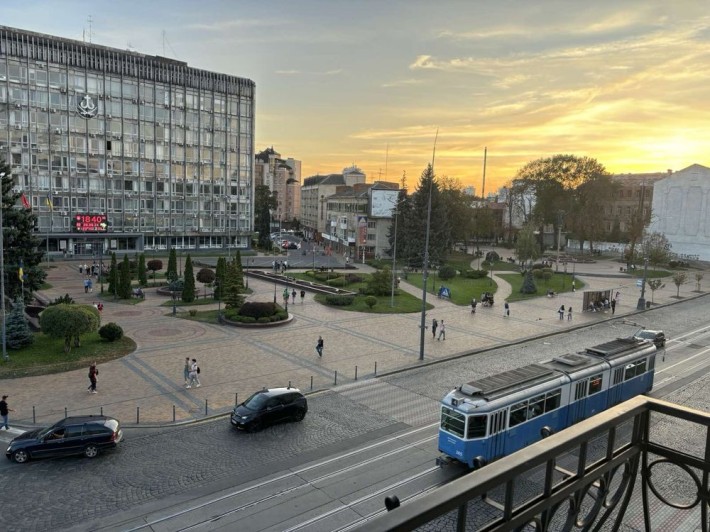 Оренда 2-х кімнатноі квартири в центрі міста Вінниця - фото 1