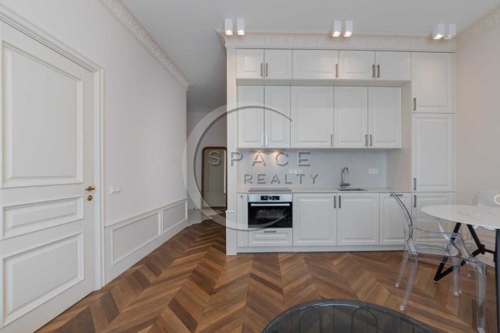 2к квартира ЖК Новопечерские липки (50м2) Драгомирова 17 - фото 1