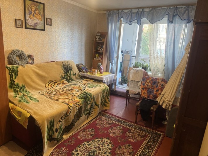 Здам кімнату,для 1-ї дівчини;гарний стан.Приємна власниця. - фото 1