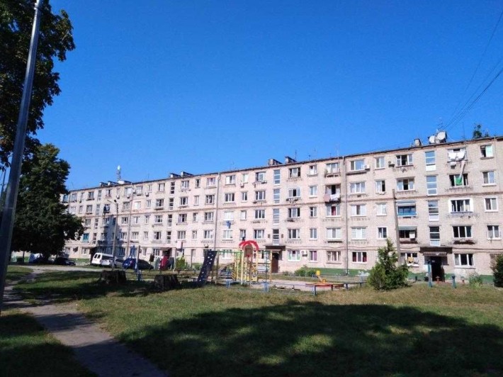 Здам КІМНАТУ в гуртожитку, р-н Порошинка, вул. Київська, 298-А - фото 1