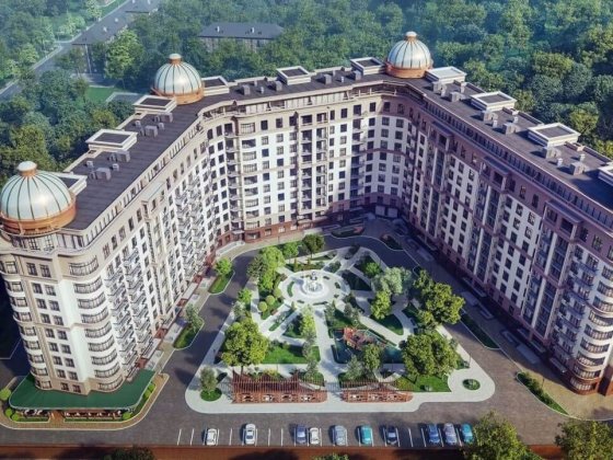 Продаж квартири в ЖК 52 Перлина (Pechersk Plaza), вул.Бойчука 19 а, Печерськ. Висота стелі 4.2 метри Киев