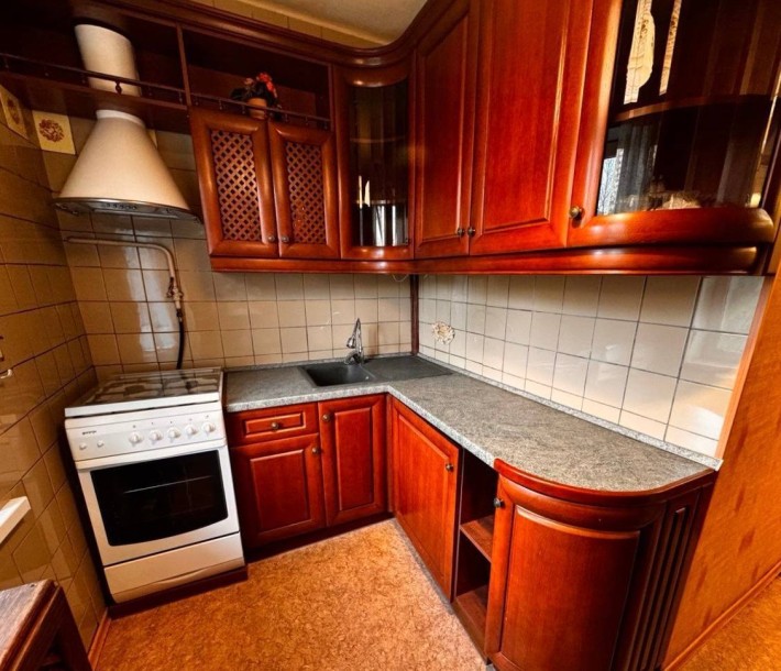 Продаж 2-х кімн. квартири з ремонтом 46 кв.м, вул. М. Донця 27а, Відрадний - фото 1