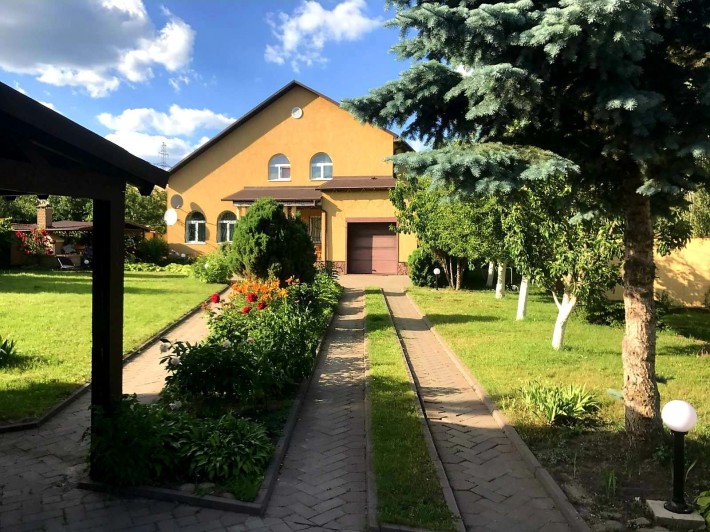 Вишгород. Будинок майже в центрі міста - фото 1