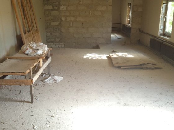 Сдам большое помещение ангар Сумы