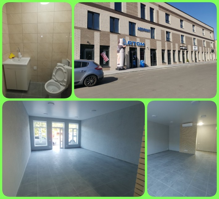 Пропонується до Вашої уваги фасадне комерційне приміщення - фото 1