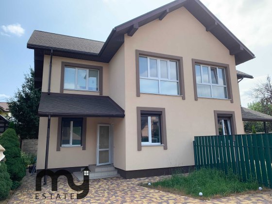 Оренда будинку 92 м², 3 сотки / Київ, Берковець / Сдам таунхаус аренда Киев