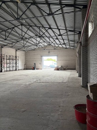 Оренда виробничо- складських приміщень в Білій Церкві по вул. Січневий прорив - фото 1