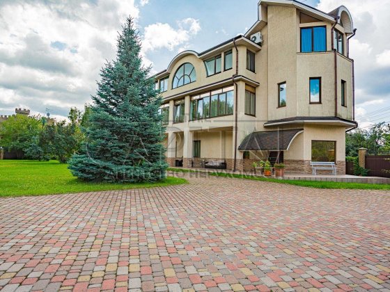 Оренда Будинок Оболонь вихід до Дніпра БАСЕЙН Киев