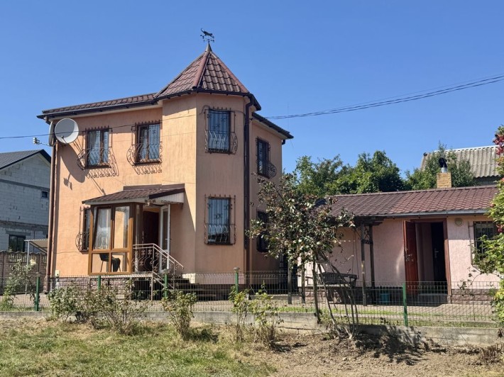 Оренда будинку на Вінницьких хуторах ( дачі початок с.Щітки) - фото 1