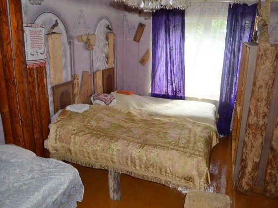 Будинок 5 кімнат 12 спальних місць ( Оріховиця )