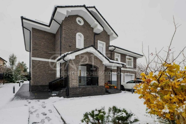 Оренда 3пов будинку, 430м2, Київ, вул. Сергія Колоса - фото 1