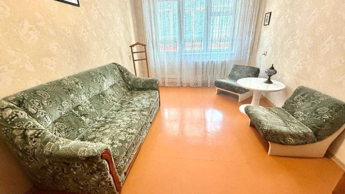 Оренда. простора 3-кімнатна квартира на Замості - фото 1