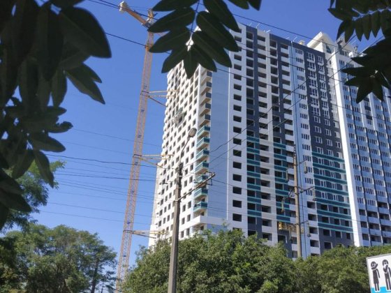 Продам 1 ком в скай сити Одеса