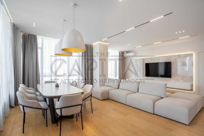 Аренда квартиры, вул. Демеевская, Голосеево, ЖК Park Avenue VIP - фото 1
