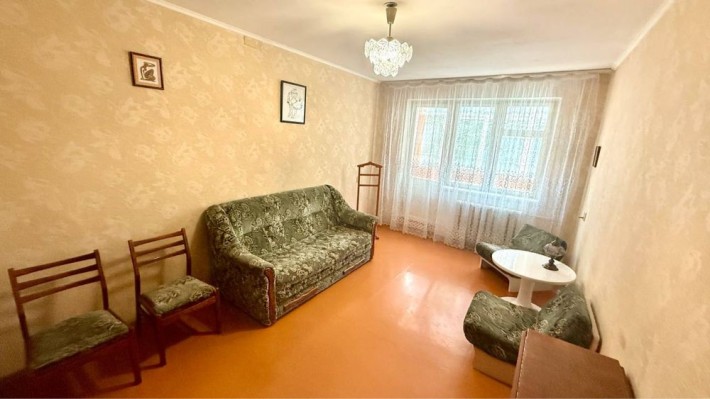 Довгострокова оренда 3-кімнатної квартири на Ближньому  Замості. - фото 1