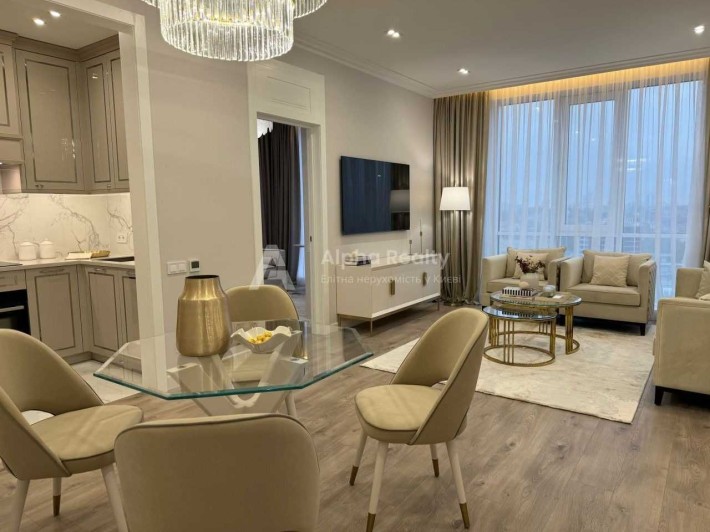 Саксаганского 37к,«Royal Tower» Олимпийская/ Жилянская/ Горького - фото 1