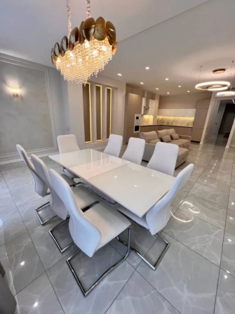 Аренда 4к квартиры в ЖК Comfort City. - фото 1