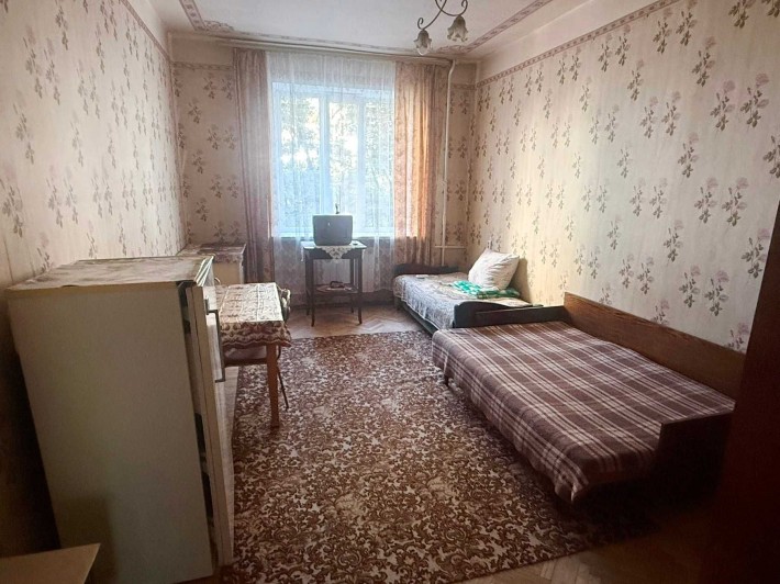 Комната без залога, ул.Автозаводская, Виноградарь, Куреневка - фото 1