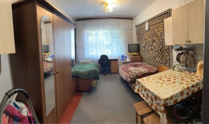 Оренда кімнати в гуртожитку на Київській, район Водоканал. Замостя - фото 1