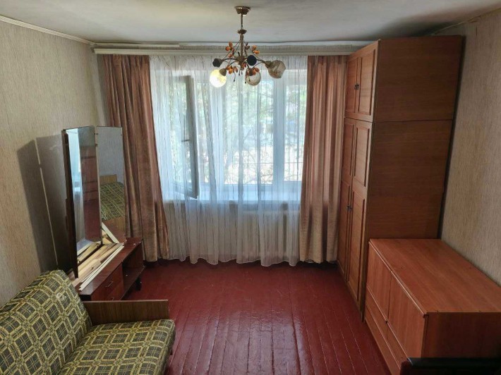 Комната в коммуне на Капитана Кузнецова/Крымской. - фото 1
