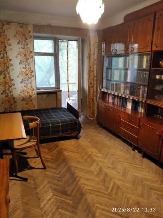 Здається кімната, вул. Солом'янська, в 2-х кім., для одного чоловіка - фото 1