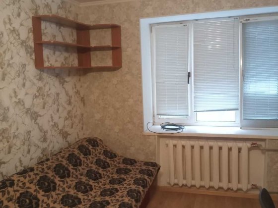 Сдам комнату в коммуне, Д.Ойстраха- конечная ост. 146 маршрутки, Одеса