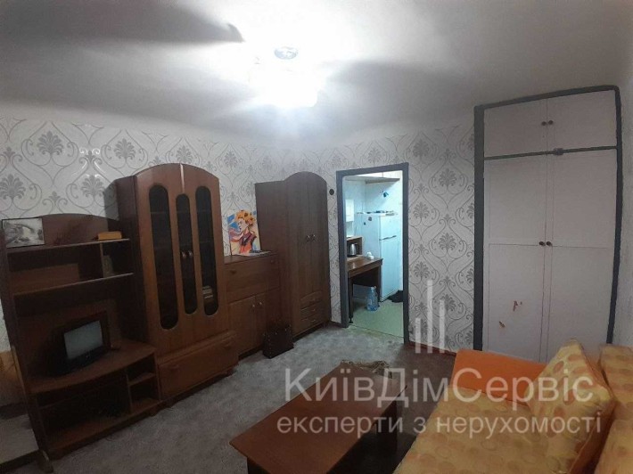 довгострокова оренда кімнати Олекси Тихого 91А Шулявка Берестейська - фото 1