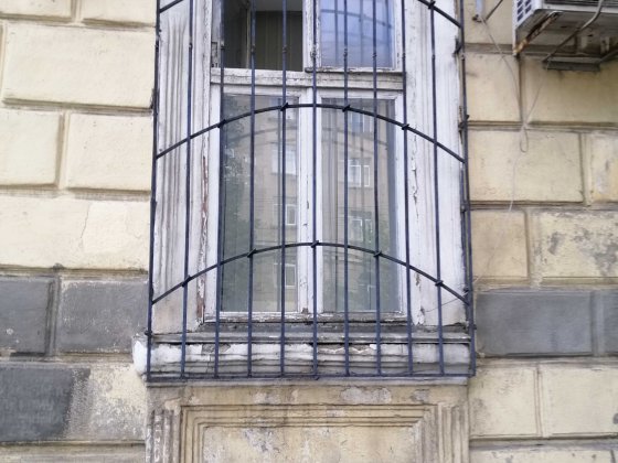 Сдам свою квартиру(под офис) без мебели 25м. Одесса