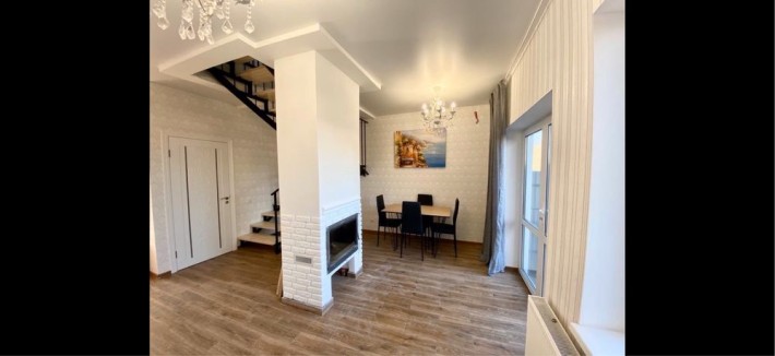 Сдам Дом у метро, на берегу реки Днепр, осокорки - фото 1