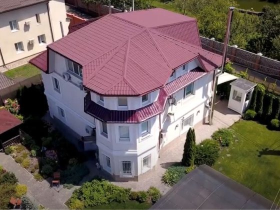 Оренда будинка 270м2 ,Дарницький Газовий генератор Осокорки Киев