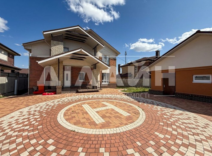 Перша сдача ! Дом Віп рівня у елітному районі - фото 1