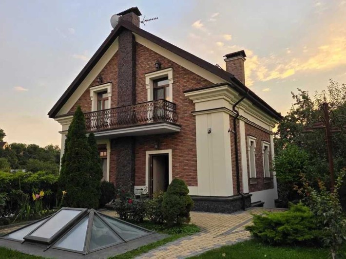 Аренда автономного дома Киев Голосеевский р-н  укрытие, басейн - фото 1